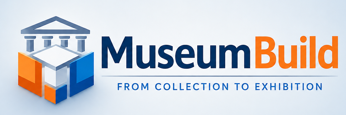 MuseumBuild — From Collection to Exhibition